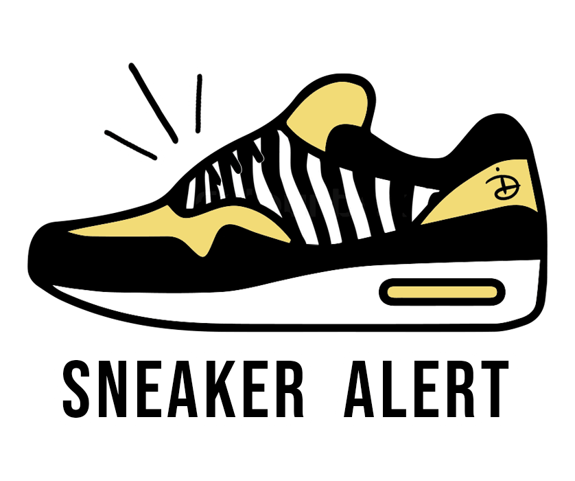 Sneaker Alert